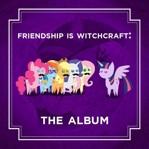 Analyzing the Musical Themes of Friendship is Witchcraft Songs